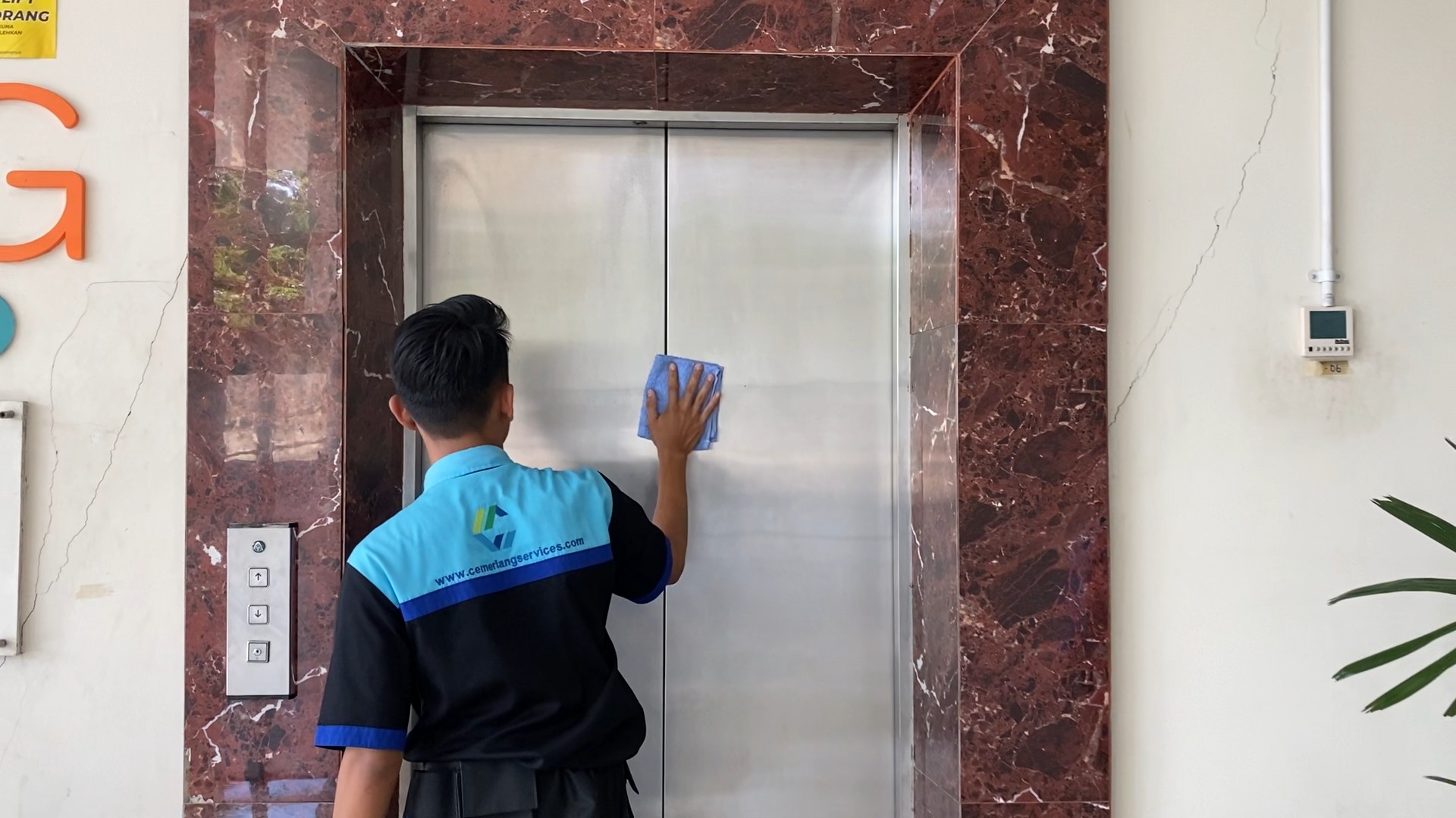 image of movers handling furniture