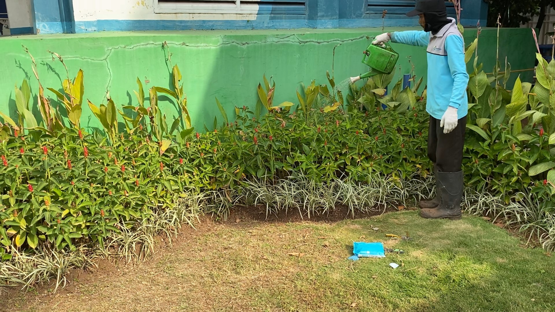 image of movers handling furniture