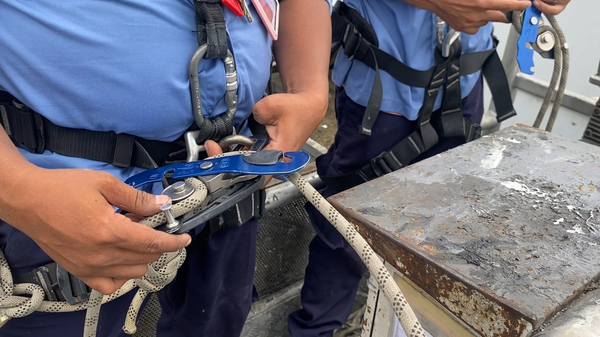 image of movers handling furniture